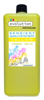 Tinte Canon CLI526Y 250ml yellow IJC-2640