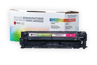HP Color LaserJet CP2025 & CM2320 MFP - Magenta