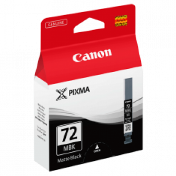 Tinte CANON Pixma Pro 10 matt black