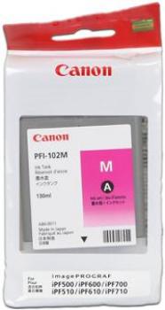 Tinte CANON iPF81x/82x magenta