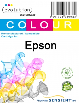 komp. zu Epson T008 Color