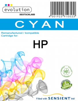 -CHIP rema: HP CN046AE (951) XL cyan
