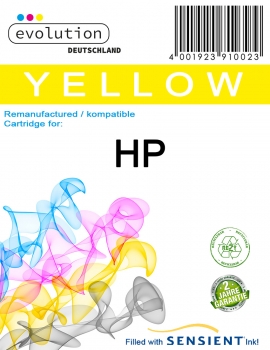 -CHIP rema: HP CN048AE (951) XL yellow