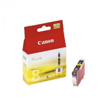 Tintenpatrone Canon CLI-8 Y gelb