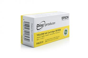 Tinte EPSON DiscProducer PP100 yellow
