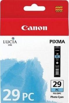 Tinte CANON Pixma Pro 1 Photo Cyan