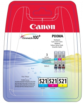 Tinte Multipack CANON Pixma Pro 10 pbk/gy/pm/pc/co