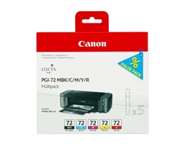 Tinte Multipack CANON Pixma Pro 10