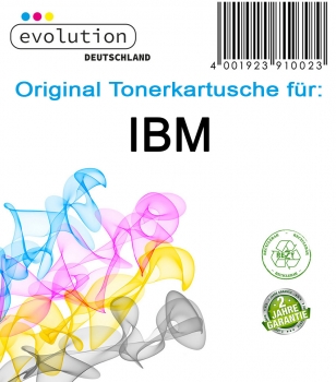 Resttonerbehälter IBM Infoprint Color 20