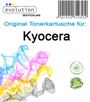 Resttoner KYOCERA FS3900/FS6950DN