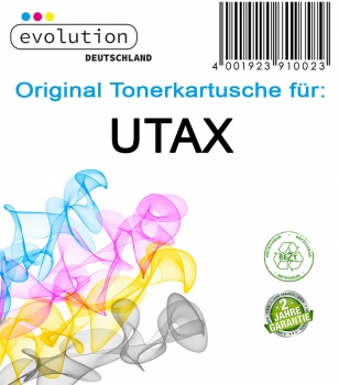 Toner UTAX CLP3621 schwarz