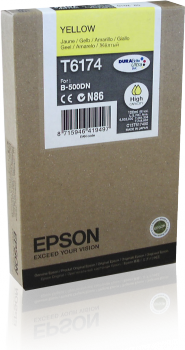 Tinte EPSON B500N gelb
