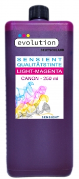 SENSIENT Tinte für Canon CLI-8 photo-magenta 250ml - 5000ml