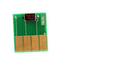 Chip für HP® Officejet® Type 933 Standard-Kapazität Tintenpatronenchip - Yellow