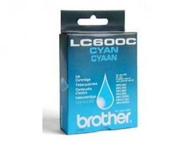 Tinte BROTHER MFC580/590/890 cyan