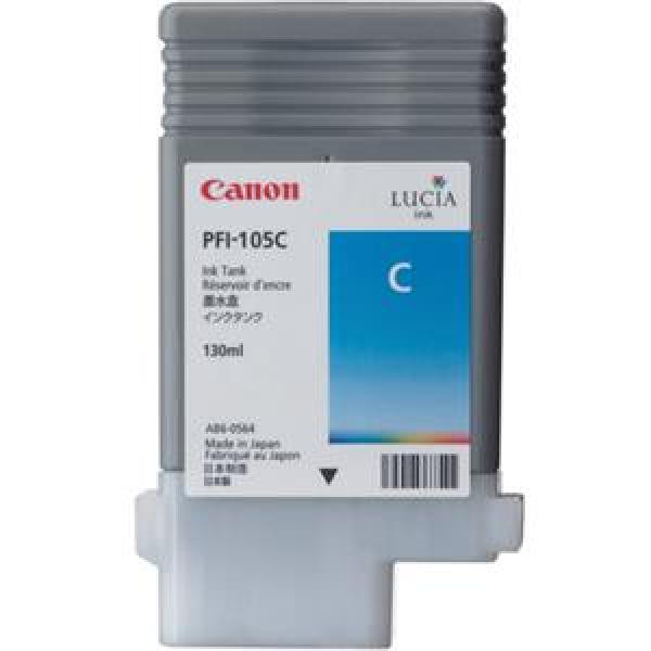 Tinte CANON iPF6300/6400/6450 cyan