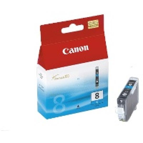 Tintenpatrone Canon CLI-8 C cyan