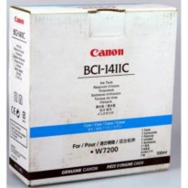 Tinte CANON BJW 7200 cyan