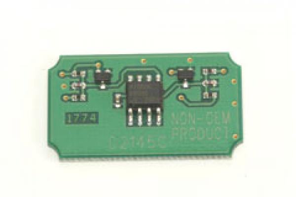 Dell® 2145 Color Laser MFP Toner Chip 5.000 Seiten Cyan
