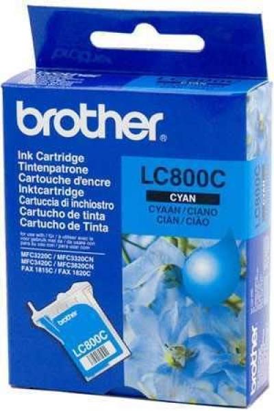 Tinte BROTHER MFC1815C/1850C cyan